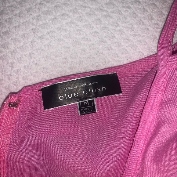 Pink Romper - Picture 4 of 4